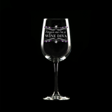 Forgive me I'm a wine diva