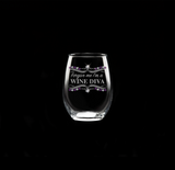 Forgive me I'm a wine diva