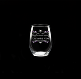 Single Ready for Wine