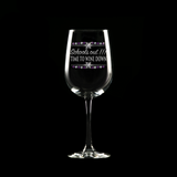 Schools out time to wine down