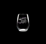 Bride Glass (Hermosa Scroll)