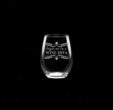 Forgive me I'm a wine diva