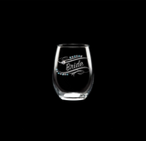 Bride Glass (Hermosa Scroll)