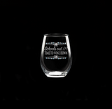 Schools out time to wine down