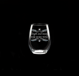 Single Ready for Wine