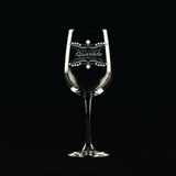 Leave a little sparkle wherever you go