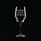 Leave a little sparkle wherever you go