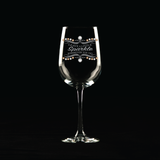 Leave a little sparkle wherever you go