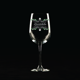 Leave a little sparkle wherever you go