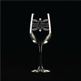 Friends don't wine alone