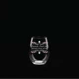 Friends don't wine alone