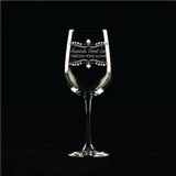 Friends don't wine alone