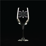 Friends don't wine alone