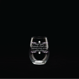 Friends don't wine alone