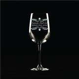 Friends don't wine alone