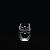 Friends don't wine alone