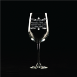 Friends don't wine alone