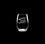 Bride Glass (Hermosa Scroll)