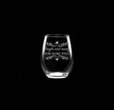 Single Ready for Wine