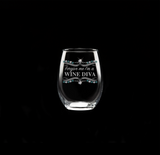 Forgive me I'm a wine diva