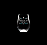 Wine me up and watch me go