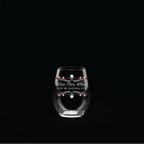 Wine flies when you're having fun