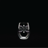 Wine flies when you're having fun