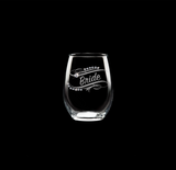 Bride Glass (Hermosa Scroll)