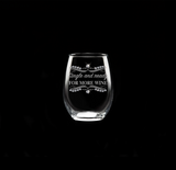 Single Ready for Wine