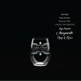 Custom Vino Scroll #1