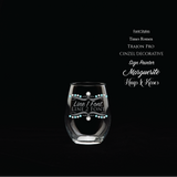 Custom Vino Scroll #1