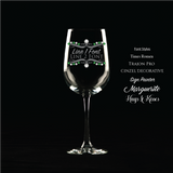 Custom Vino Scroll #1