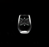 Single Ready for Wine