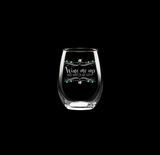 Wine me up and watch me go