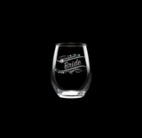 Bride Glass (Hermosa Scroll)