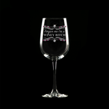 Forgive me I'm a winey bitch