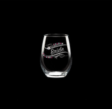 Bride Glass (Hermosa Scroll)