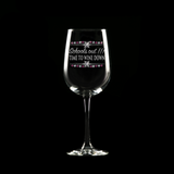 Schools out time to wine down