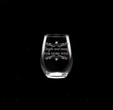 Single Ready for Wine