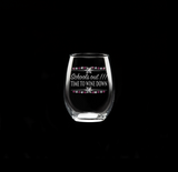 Schools out time to wine down