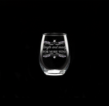 Single Ready for Wine