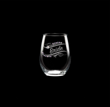 Bride Glass (Hermosa Scroll)