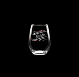 Bride Glass (Hermosa Scroll)