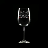 It's ok I'm a Teacher