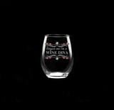 Forgive me I'm a wine diva