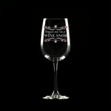 Forgive me I'm a wine snob