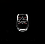 Single Ready for Wine