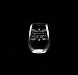 Forgive me I'm a wine diva