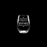 Sundays are for the Rams