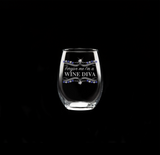 Forgive me I'm a wine diva